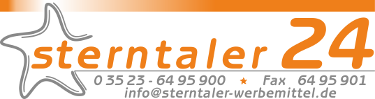 Sterntaler Werbemittel